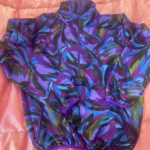 Vintage winter shell jacket InSport  90’s / early Y2k 
made in USA